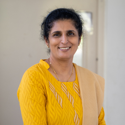 Dr. Kavitha Cyriac